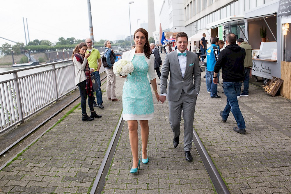 reportage Hochzeit in Düsseldorf 17