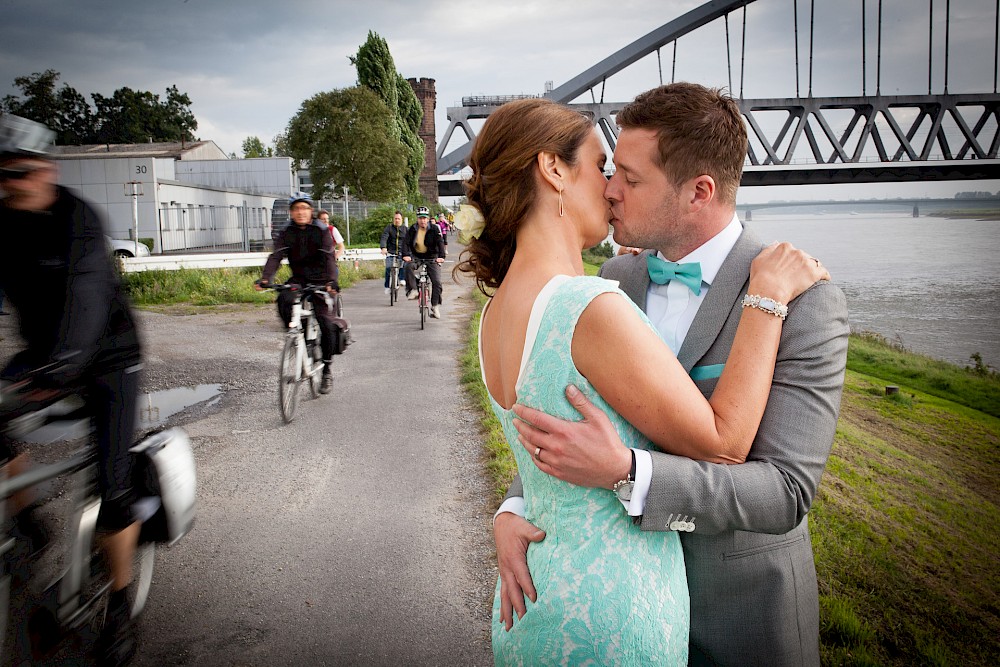 reportage Hochzeit in Düsseldorf 21