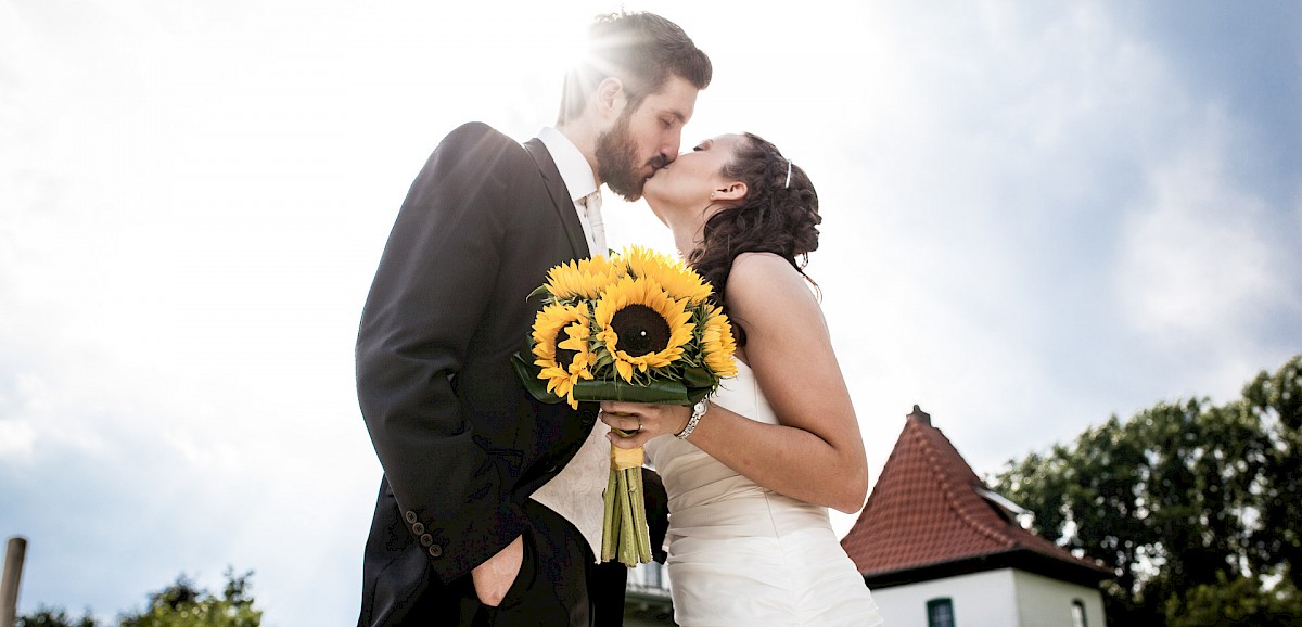 Hochzeit in Kleve