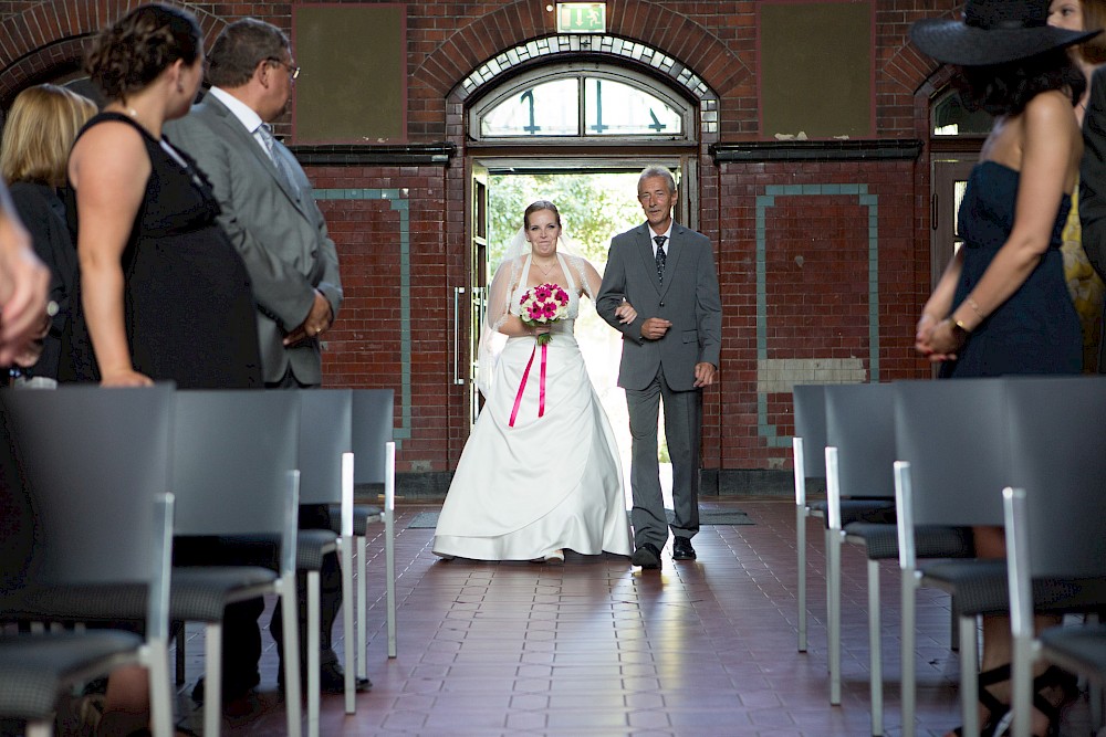 reportage Hochzeit in Dortmund und Essen 9