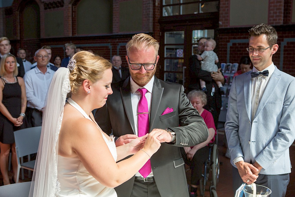 reportage Hochzeit in Dortmund und Essen 13