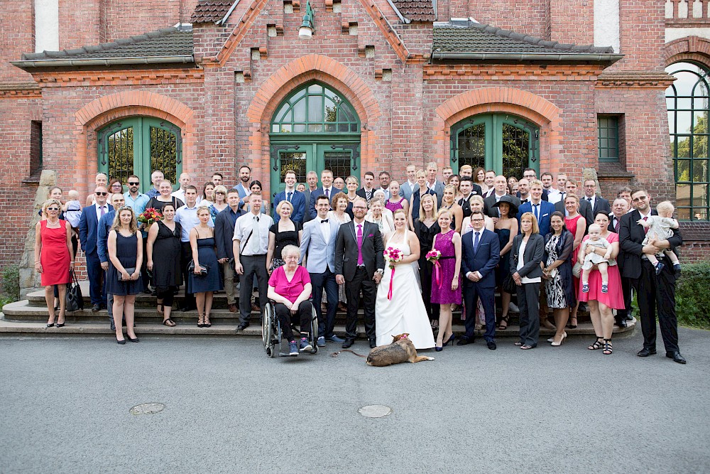 reportage Hochzeit in Dortmund und Essen 20