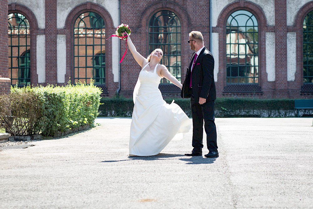 reportage Hochzeit in Dortmund und Essen 21