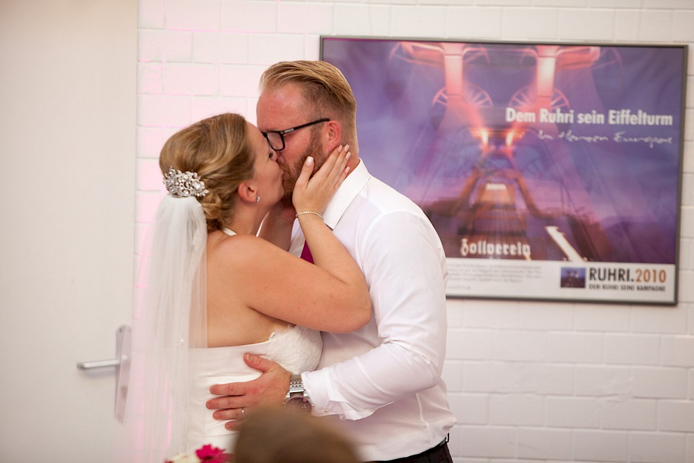 reportage Hochzeit in Dortmund und Essen 33