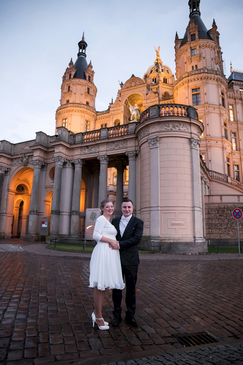 reportage Schloss Schwerin 2