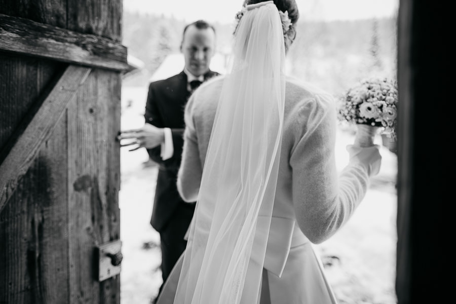 reportage Winterhochzeit im Schwarzwald 28