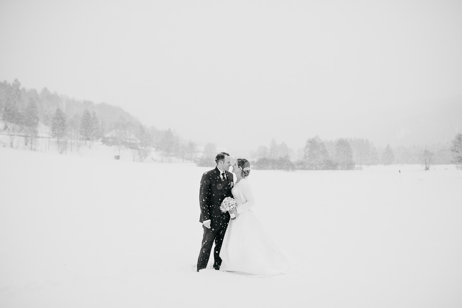 reportage Winterhochzeit im Schwarzwald 34