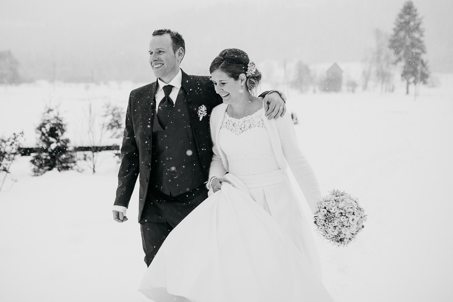 reportage Winterhochzeit im Schwarzwald 36