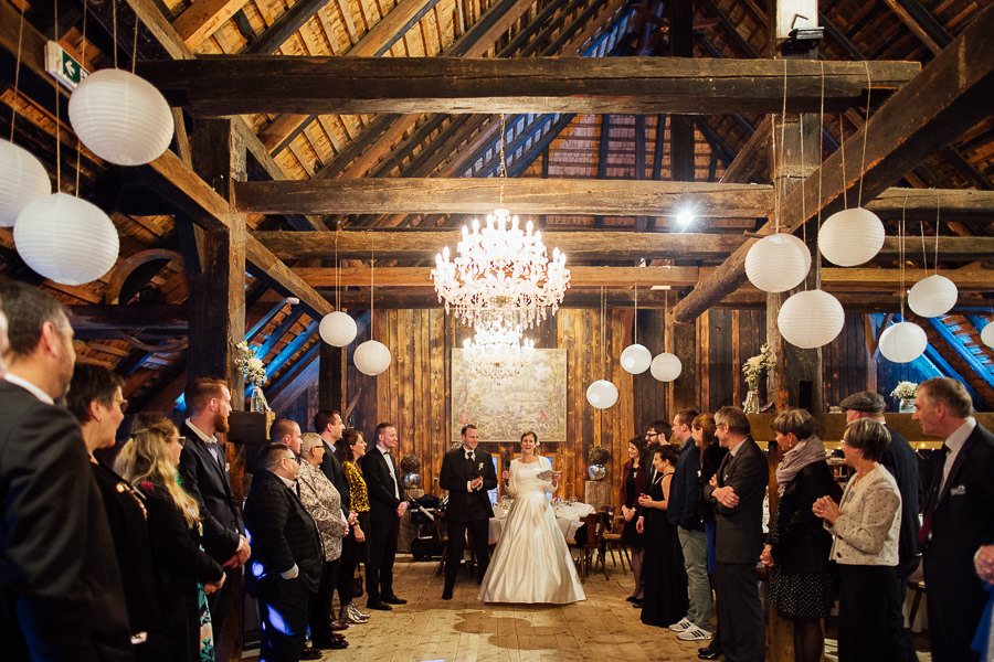 reportage Winterhochzeit im Schwarzwald 39