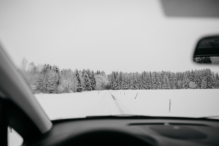 reportage Winterhochzeit im Schwarzwald 5