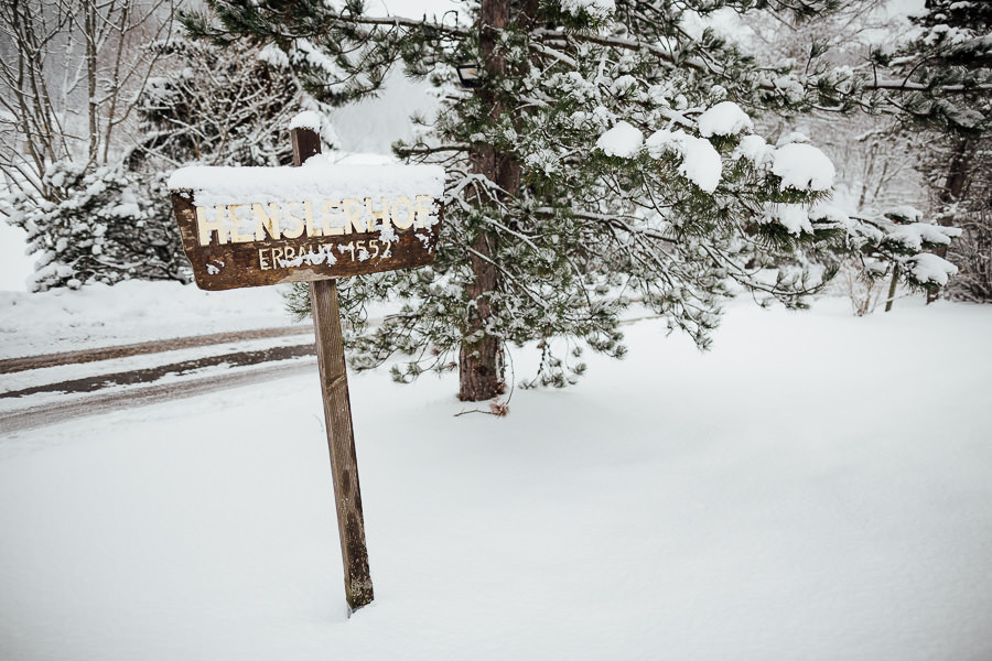 reportage Winterhochzeit im Schwarzwald 6