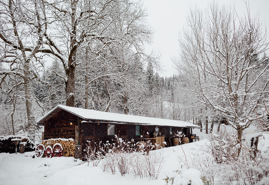 reportage Winterhochzeit im Schwarzwald 9