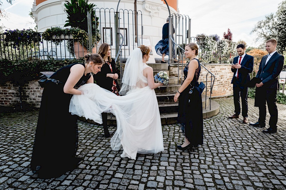 reportage Sommerhochzeit in Wuppertal 6