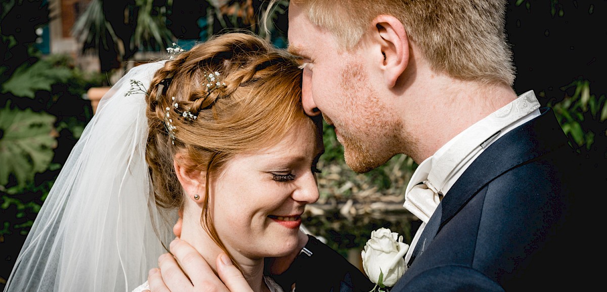 Sommerhochzeit in Wuppertal