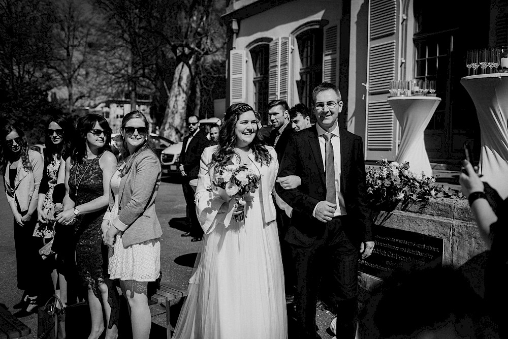 reportage Trauung im Hochzeitsturm in Darmstadt 29