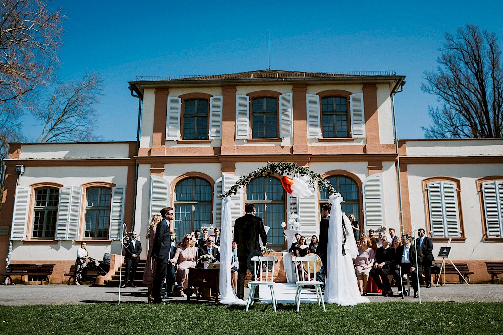 reportage Trauung im Hochzeitsturm in Darmstadt 31