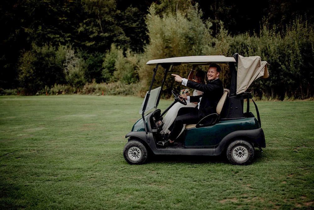 reportage Golfclub der Lüderich | diese Ehe wird liebevoll und actionreich 46