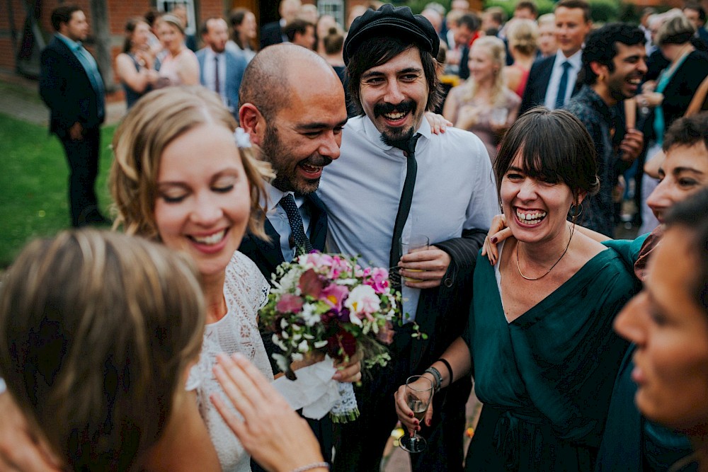 reportage Wenn Spanier Hochzeit feiern 9