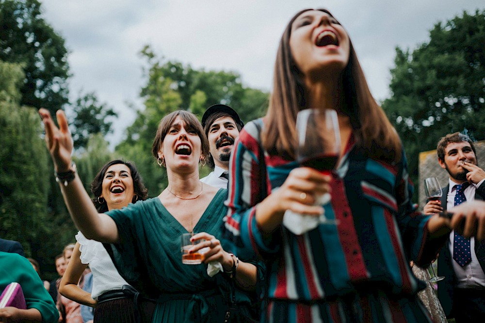 reportage Wenn Spanier Hochzeit feiern 11