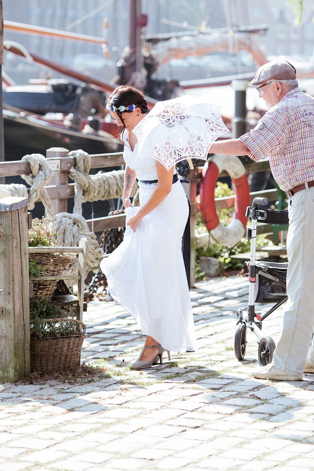 reportage Sommer Hochzeit 23