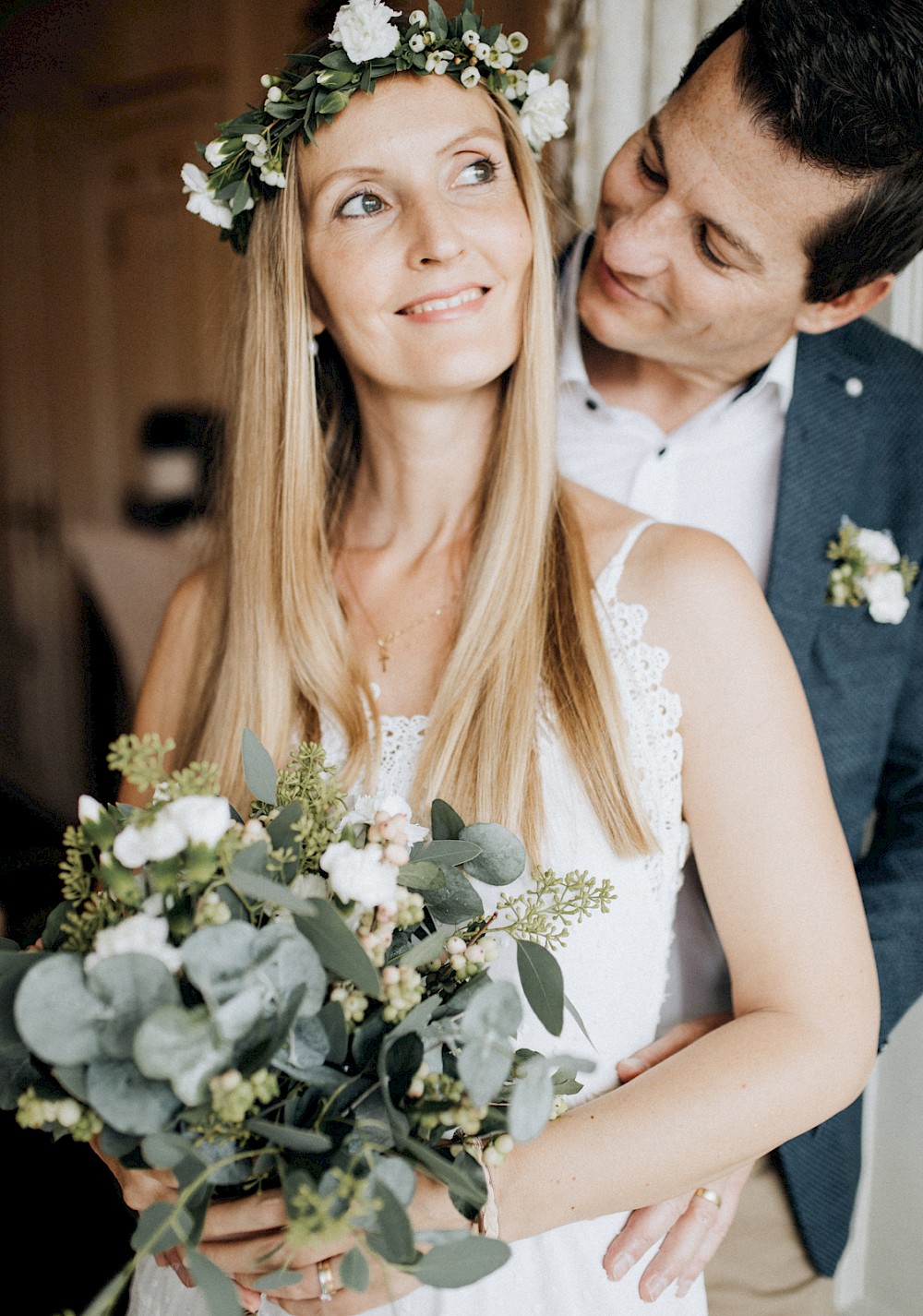 reportage Zivile Boho Hochzeit Luzern 25