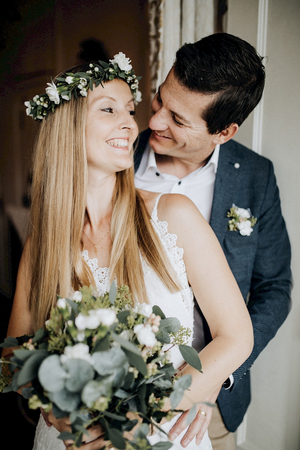 reportage Zivile Boho Hochzeit Luzern 26