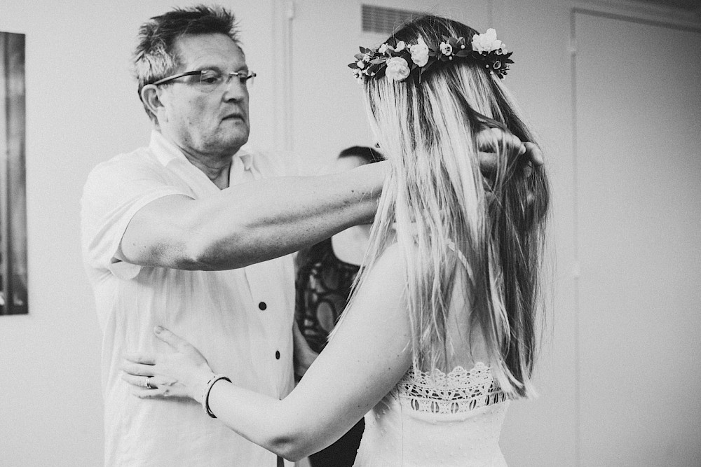 reportage Zivile Boho Hochzeit Luzern 43