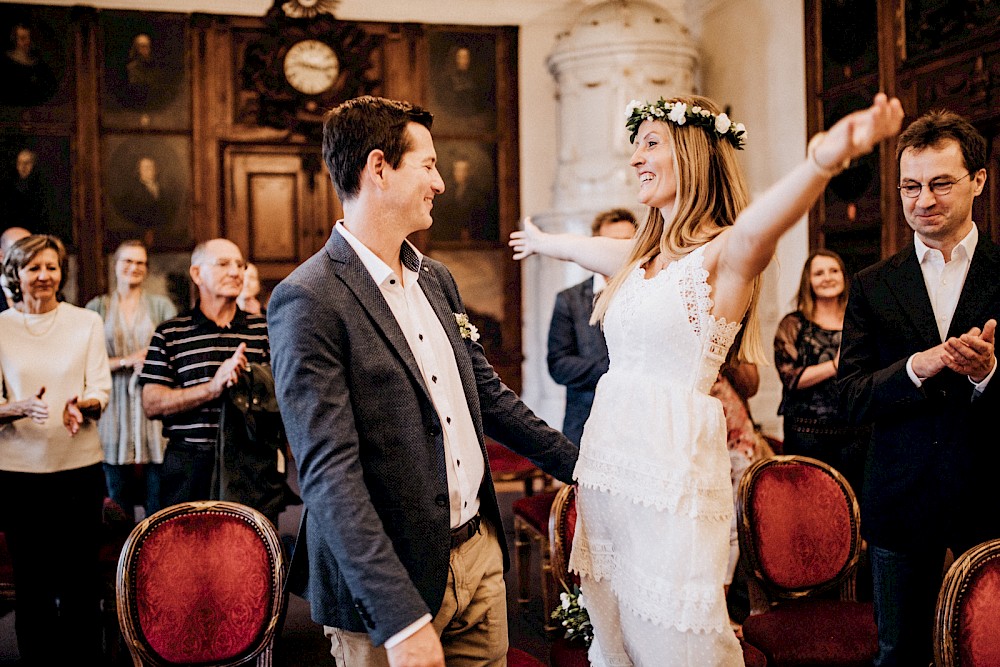 reportage Zivile Boho Hochzeit Luzern 12