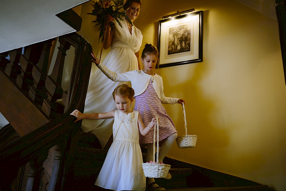 reportage Hochzeit auf Schloß Auel 9