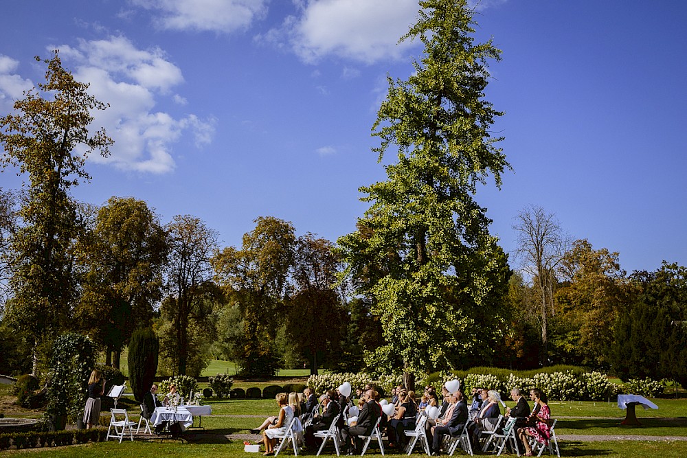 reportage Hochzeit auf Schloß Auel 12