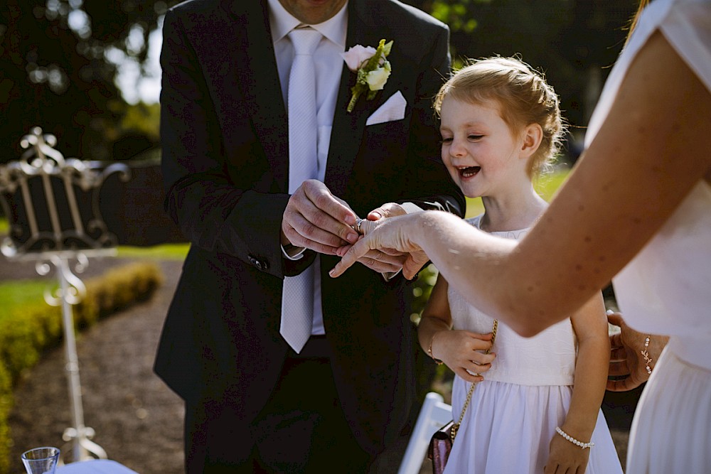 reportage Hochzeit auf Schloß Auel 15