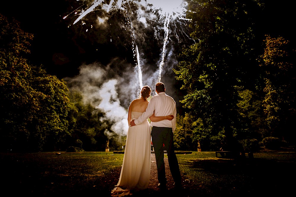 reportage Hochzeit auf Schloß Auel 32