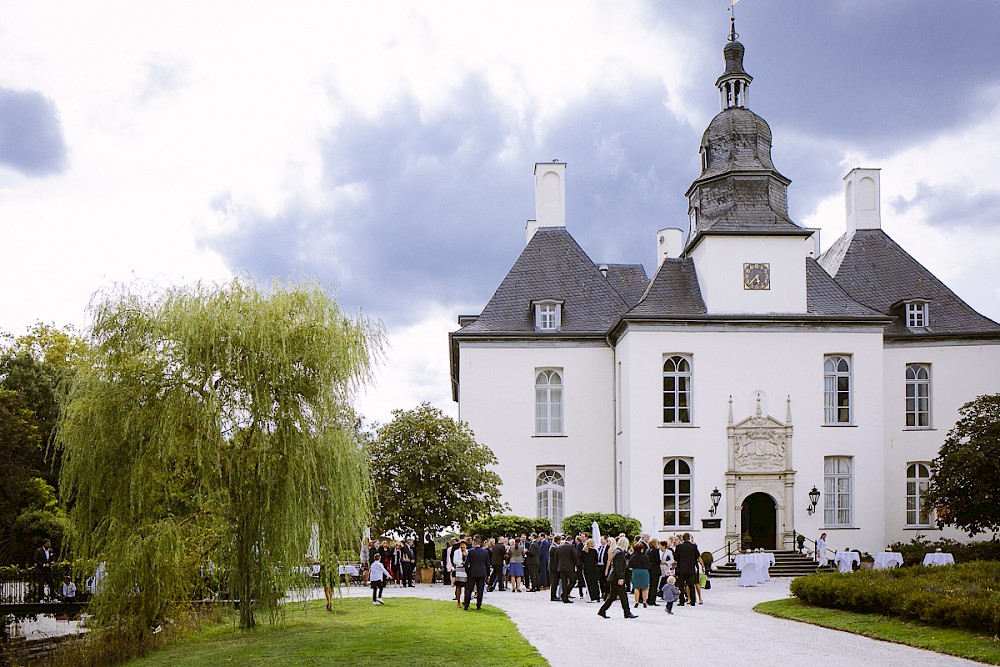 reportage Hochzeit auf Schloß Gartrop 8