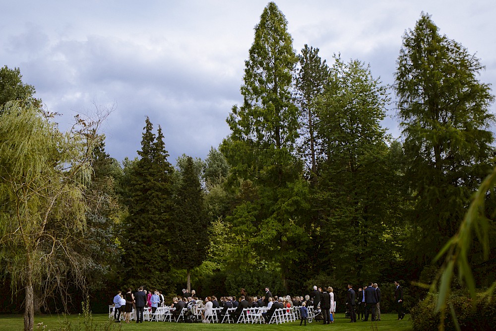 reportage Hochzeit auf Schloß Gartrop 11