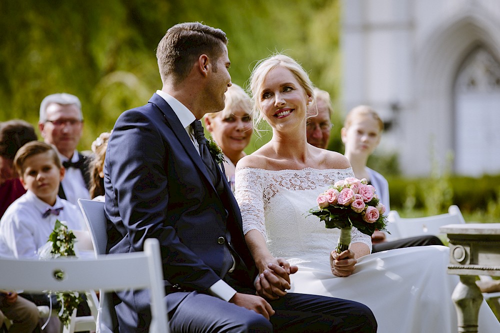 reportage Hochzeit auf Schloß Gartrop 14