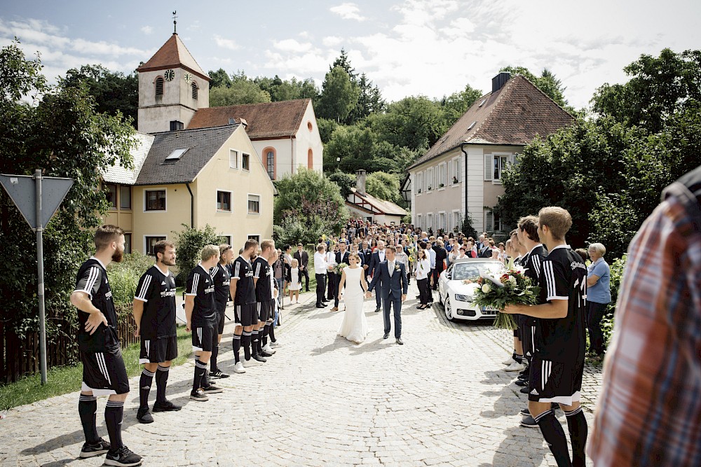 reportage Tagesreportage auf Schloss Dennenlohe 10