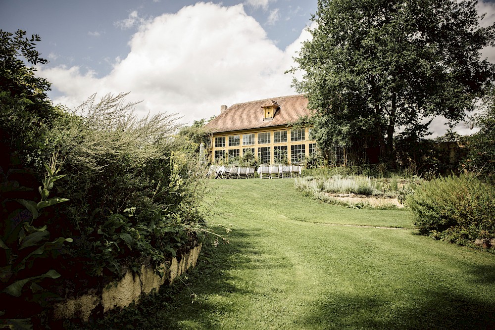 reportage Tagesreportage auf Schloss Dennenlohe 13