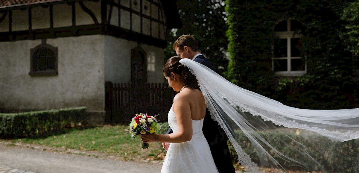 Hochzeit in der Hilde 27 in Braunschweig
