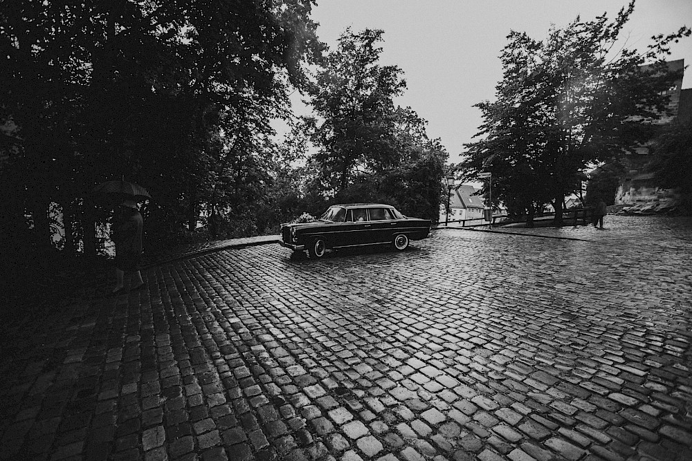 reportage Regenhochzeit in Nürnberg 4