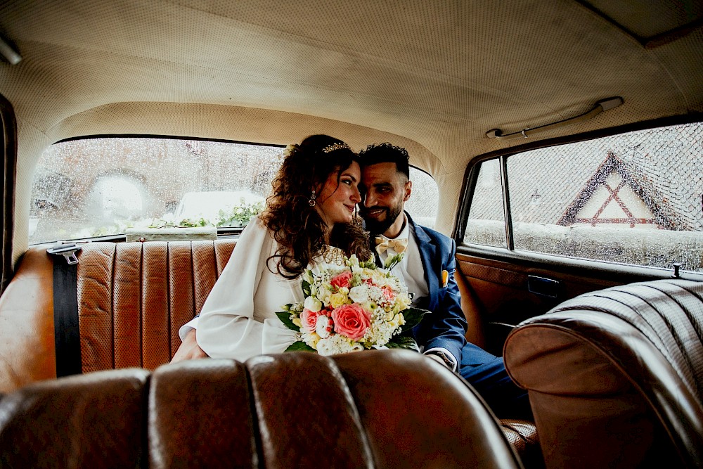 reportage Regenhochzeit in Nürnberg 23