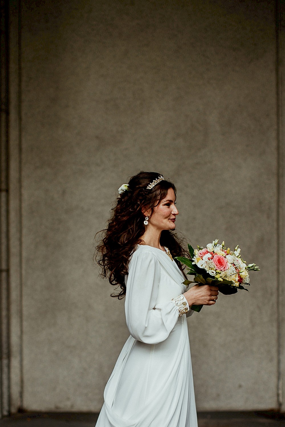 reportage Regenhochzeit in Nürnberg 40