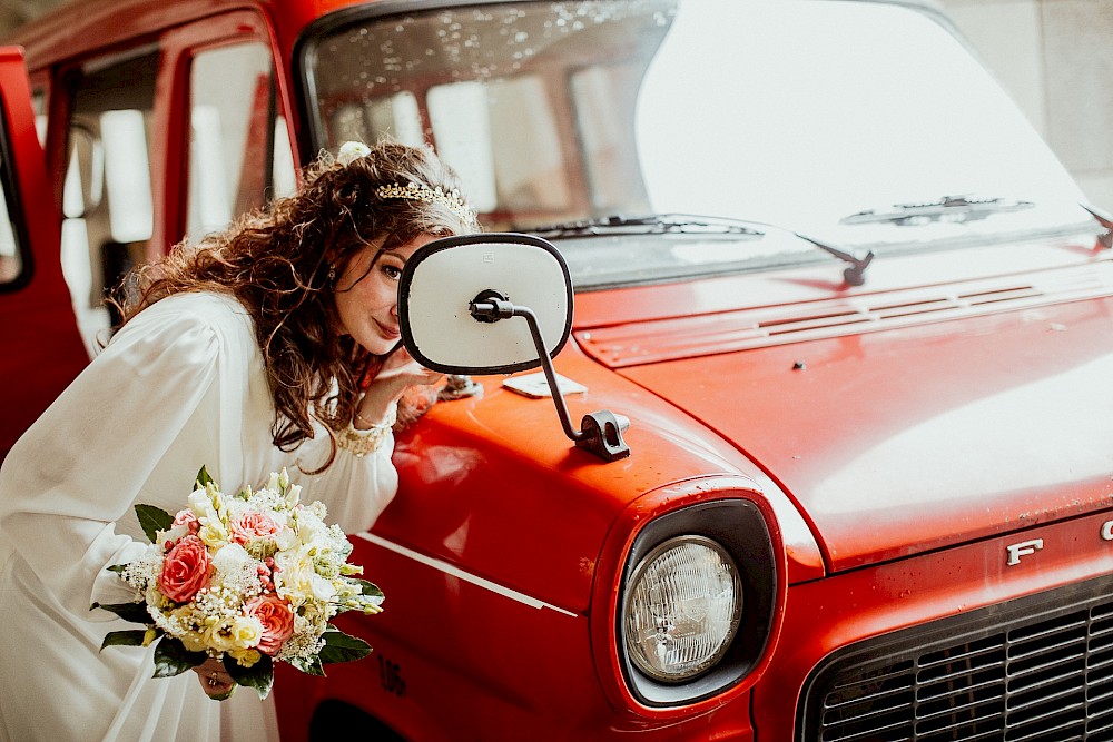 reportage Regenhochzeit in Nürnberg 42