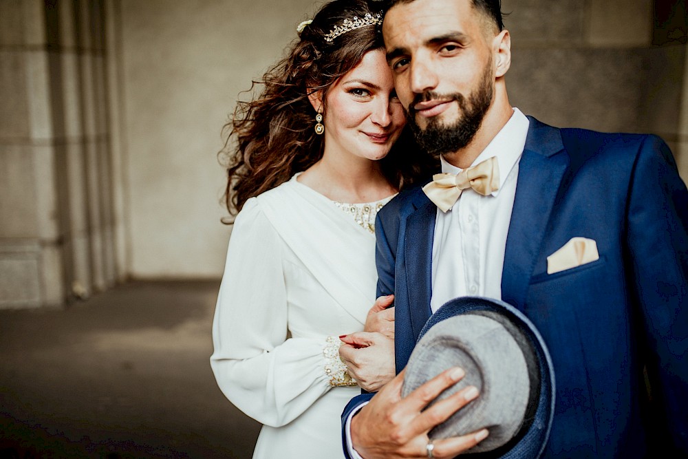 reportage Regenhochzeit in Nürnberg 50