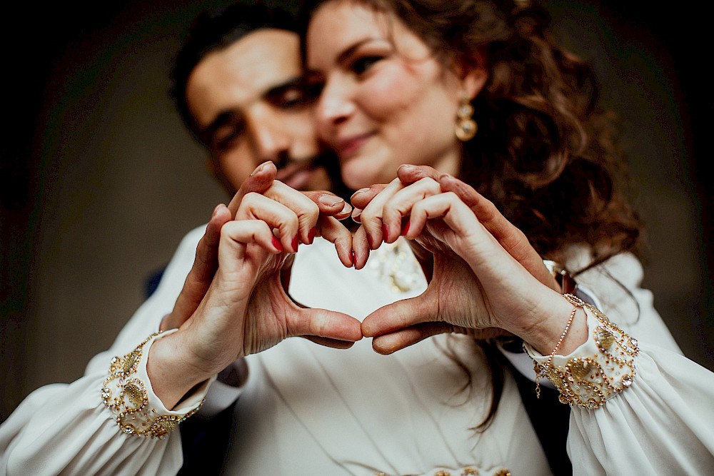 reportage Regenhochzeit in Nürnberg 52