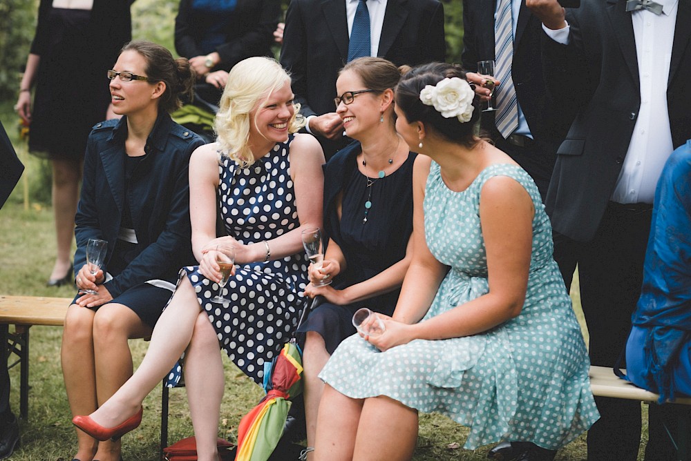 reportage Indische Hochzeit im eigenen Garten 27