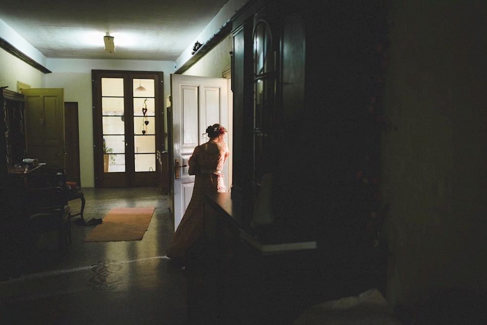 reportage Indische Hochzeit im eigenen Garten 5