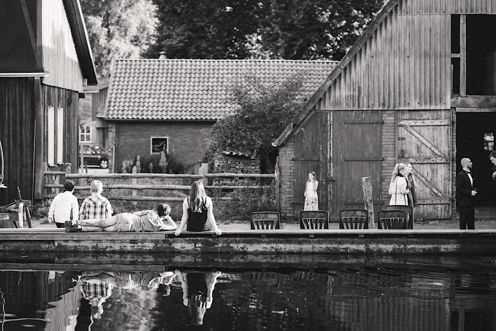 reportage Indische Hochzeit im eigenen Garten 50