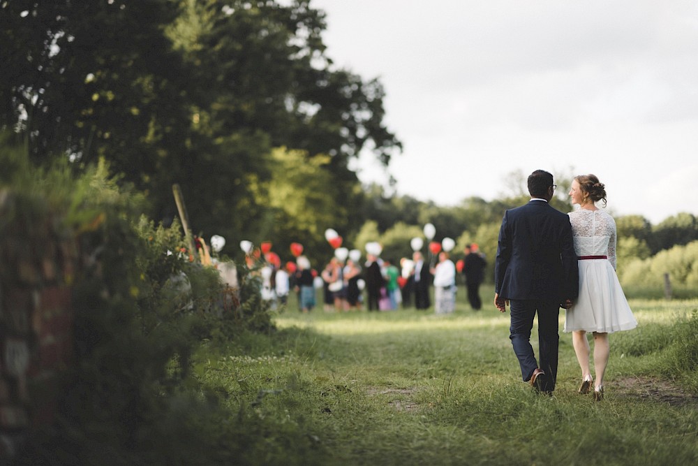 reportage Indische Hochzeit im eigenen Garten 54