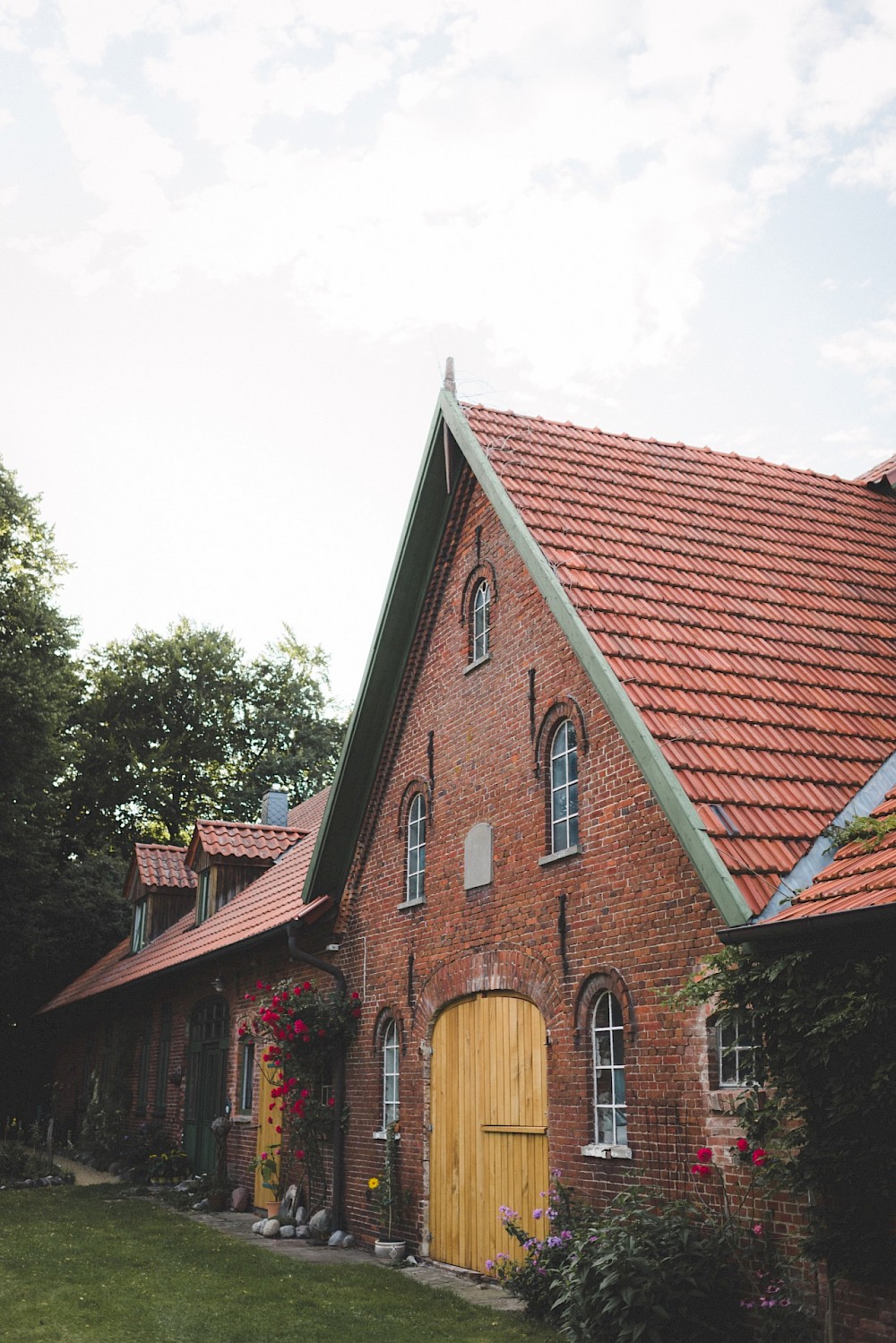 reportage Indische Hochzeit im eigenen Garten 2