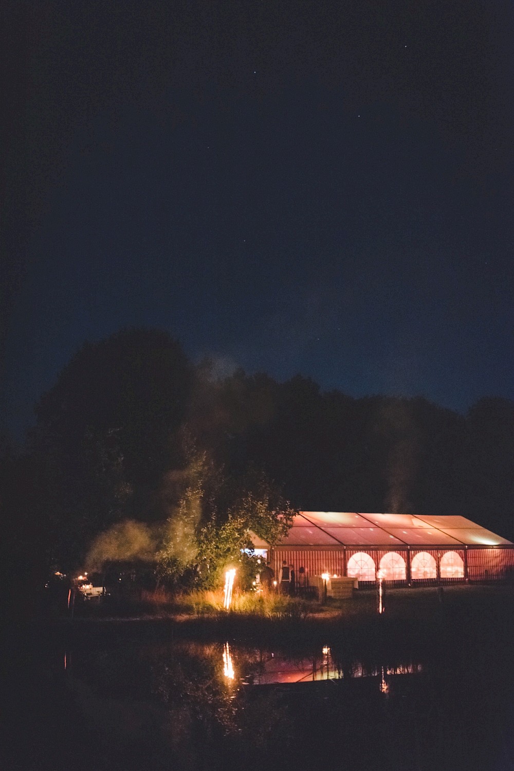 reportage Indische Hochzeit im eigenen Garten 60